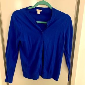 Jcrew Caryn Cardigan - Size Medium